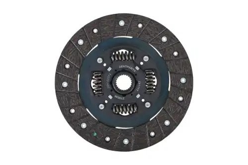 диск сцепления!\ Subaru Forester 2.0 97-98/Impreza 2.0i/Legacy 2.0-2.5i 95-00 Z41117 ZENTPARTS