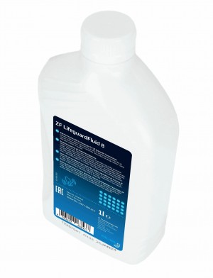 Масло трансмиссионное АКПП 1л ZF Lifeguard Fluid 8  S671090312 S671090312 ZF