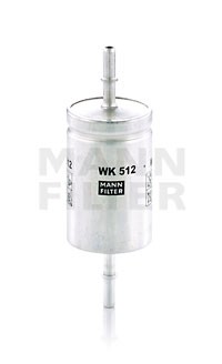 DAEWOO MATIZ (2001>) WK512 MANN FILTER