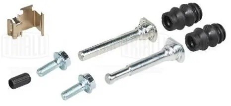 Ремкомплект скобы суппорта для а/м Chery Tiggo 7 Pro (20-)/Xcite X-Cross 7 (24-) RCF 802476 TRIALLI