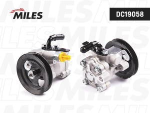 Насос ГУР HYUNDAI PORTER/H-100 DC19058 DC19058 MILES