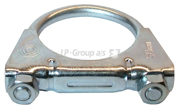 хомут глушителя универсальный\ Audi,BMW,Citroen,Daewoo,Fiat,Ford,Opel,VW 1221400300 JP GROUP