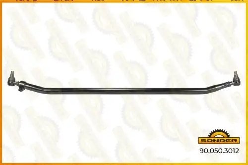 Тяга рулевая Scania 4-сер. поперечная 1743мм (Диаметр трубы 52мм) 900503012 SONDER