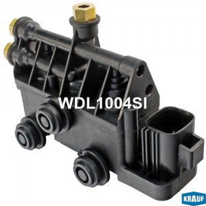 Блок клапанов пневмоподвески WDL1004SI WDL1004SI KRAUF