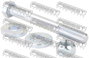 Болт с эксцентриком ремкомплект MERCEDES BENZ E-CLASS W211 1629-220 1629-220 FEBEST