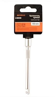 Удлинитель торцевых головок 1/4" 100 мм "АвтоDело" 39762 AVTO DELO