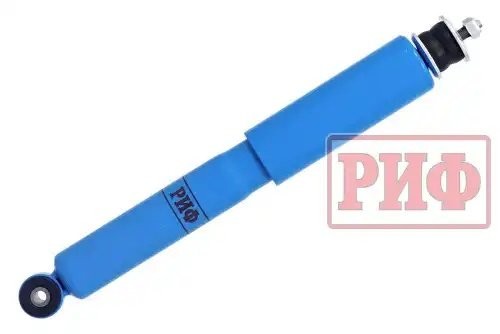 Амортизатор ВАЗ-21214М передний масляный АРКТИКА лифт 50мм РИФ PLT201 RIF