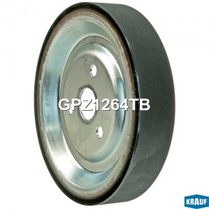 Шкив коленвала GPZ1264TB GPZ1264TB KRAUF