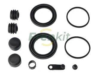 рем.к-т диск.торм. перед.!d52 Brembo\ Iveco Daily III 01>, MB Sprinter, VW Craft 252011 FRENKIT