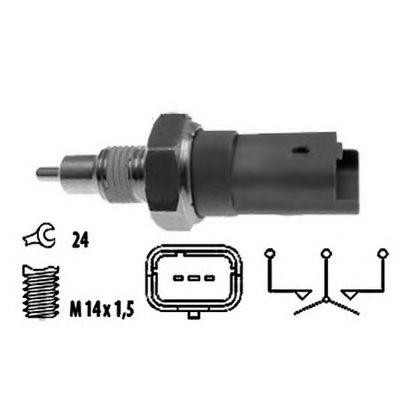 Датчик RENAULT Logan,Clio NISSAN Note,Qashqai включения фонаря заднего хода MEAT 36013 MEAT DORIA