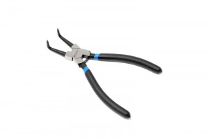 УД Съемник стопорных колец внутренних изогнутый 330мм /FORSAGE/ F609330HB FORSAGE TOOLS