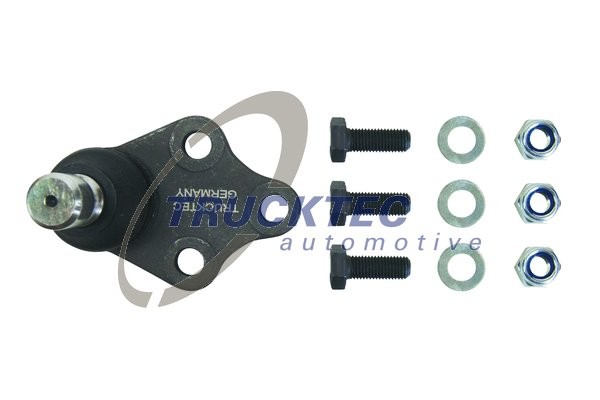 Несущий  направляющий шарнир 02.31.099 02.31.099 TRUCKTEC