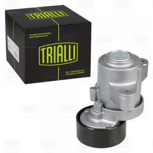 Ролик привод. ремня Mitsubishi Lancer X (07-) 1.8i/2.0i/2.4i (с натяж. мех.) (70 CM 5558N TRIALLI