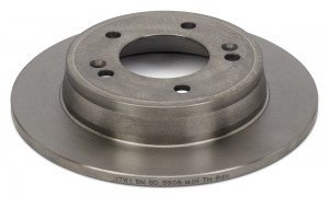 Диск тормозной задний (1шт.) BD5308 BD5308 BM MOTORSPORT