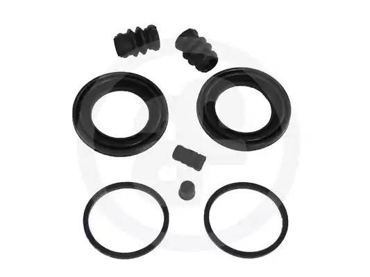 рем.к-т диск.торм.\ Ssangyong Rexton 04> d43 (Mando) D4785 AUTOFREN SEINSA