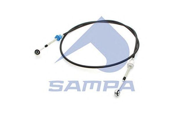 Провод, Рычаг коробки передач 032.476 SAMPA