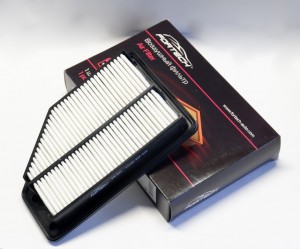 Фильтр воздушный HONDA CR-V III (RE5) FA071 FA071 FORTECH