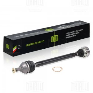 Привод VW Polo Sedan (RUS) (10-) 1.6i (105Hp) MT (перед. прав.) (AR 1806) AR 1806 TRIALLI