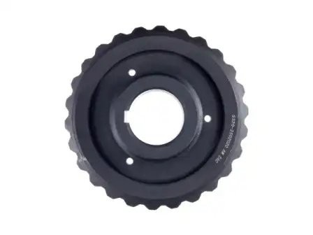 Коническая пара среднего моста 5320 КАМАЗ АВТОМАГНАТ 53202502020 AVTOMAGNAT