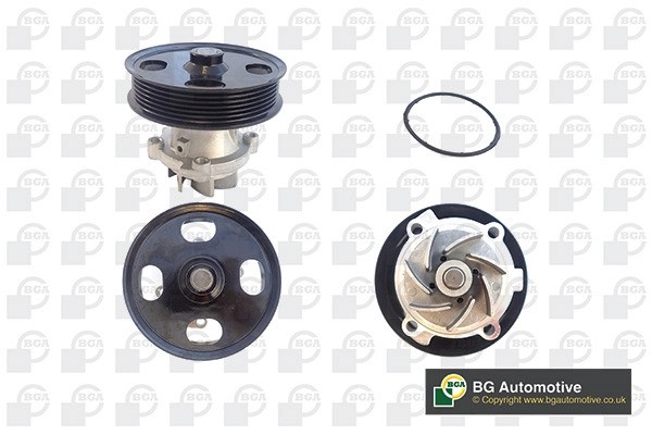 помпа!\ Fiat Doblo CP3716 BG AUTOMOTIVE