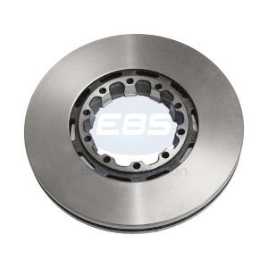 Диск тормозной SAF SKRB9022/BI9/BA9 INTEGRAL (D-430mm, H-48mm ,10-болтов, вент.) 28241001 EBS