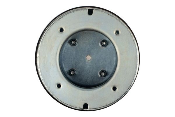 пневмоподушка со стак! 4шп.M12. 1отв.шт.M22. порш стальн.4отв.M12 SAF, ROR, Trai Z12707 ZENTPARTS