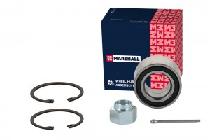 Подшипник ступ. передн. Chevrolet Aveo I 05-  Lanos 04- Daewoo Nexia 94- Lada 21 M8133786 MARSHALL