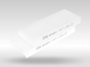 Фильтр салонный NF61872 NEVSKY FILTER