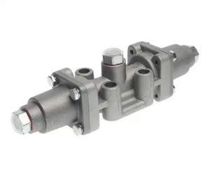 Воздухораспределитель делителя КАМАЗ MEGAPOWER 170-12-001 MEGA POWER