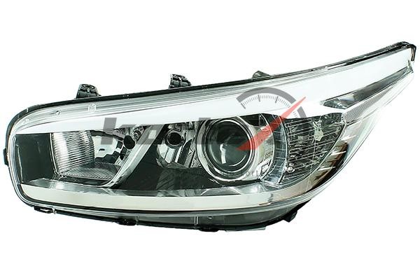 Фара KIA Ceed (12-) левая KORTEX KHL8059STD KORTEX