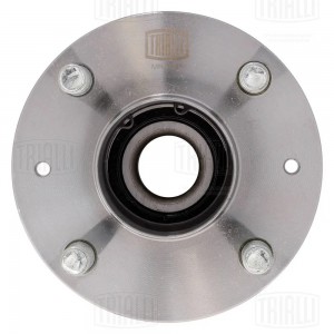 Ступица Chevrolet Aveo (02-) ABS (задн. в сборе с подшип.) (MR 0581) MR 0581 TRIALLI