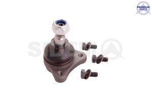 Опора шаровая Mitsubishi Pajero III (V6_W)/L200 71287 71287 SIDEM