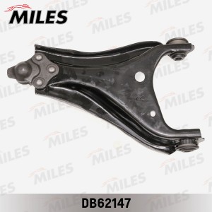 Рычаг передней подвески нижний правый RENAULT DUSTER (TRW JTC2275) DB62147 DB62147 MILES