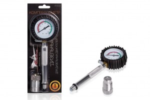 Компрессометр AIRLINE (резьбовой, дизельный) ATCM07 AIRLINE