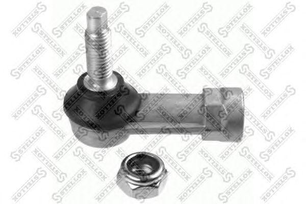 Наконечник тяги КПП! правый L=55 M10 (с гайкой)/M12x1.75 86-00002-SX STELLOX