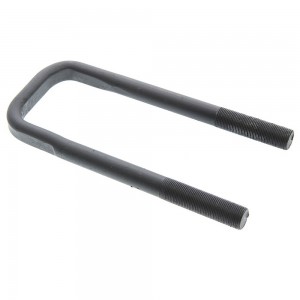 Стремянка КАМАЗ-5320,5511 рессоры передней L=240мм;М20х1.5мм кованая MEGAPOWER 29017048 MEGA POWER