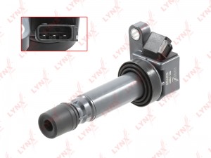 катушка зажигания!\ Daihatsu Sirion/Cuore 1.0 98-04 SPL1287 LYNXAUTO