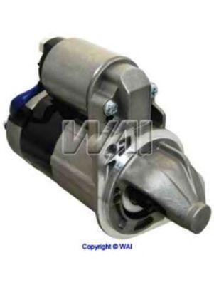 стартер! 1.2Kw\ Hyundai Elantra DOHC 96>/Coupe 2.0 96> MT 17709N WAI