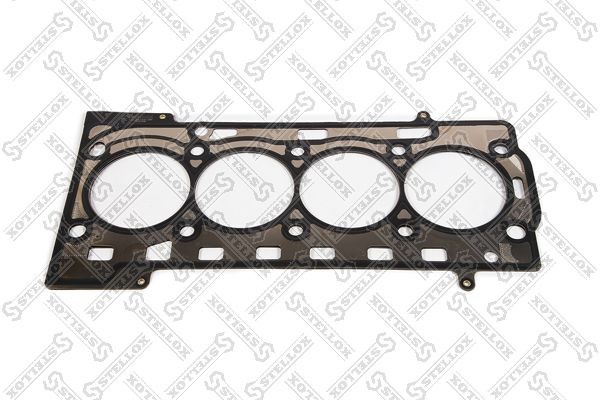 прокладка ГБЦ (0.55mm)_ AudiVWSkoda 1.4 07 1125166SX 11-25166-SX STELLOX