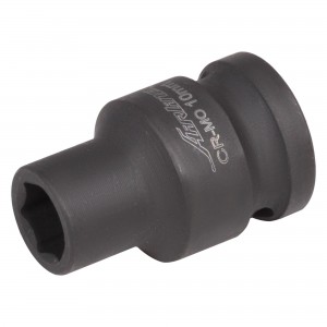 Головка ударная торцевая 1/2 DR шестигранная 10мм (AT-IS12-03) AT-IS12-03 AIRLINE