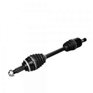 Привод в сборе левый Chery Tiggo 7 Pro 20-  Tiggo 7 Pro Max 22- Omoda C5 22- M81 M8121136 MARSHALL