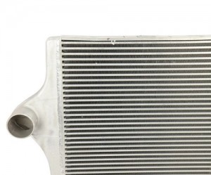 Интеркулер SHACMAN SHAANXI X3000 дв.WP13 MOVELEX SZ953000833MX MOVELEX