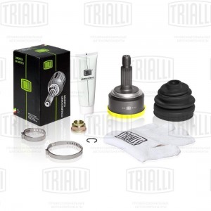 ШРУС Honda Accord (02-) 2.0i/2.4i AT (наруж.) (GO 2301) GO2301 TRIALLI