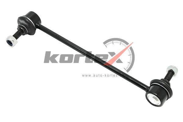 Тяга стабилизатора RENAULT CLIO IIINISSAN MICRA(K12)NOTE пер.подв.левправ. KLS52 KLS5219 KORTEX