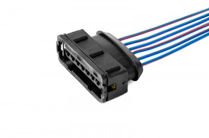 Разъем 21083724425 (6pin) 6 контактов коммутатора для Audi, Saab, Seat, Lada (ВА AX442 CARGEN