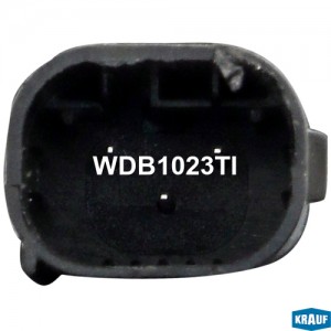 Блок клапанов BMW 6 (G32) пневмоподвески KRAUF WDB1023TI KRAUF