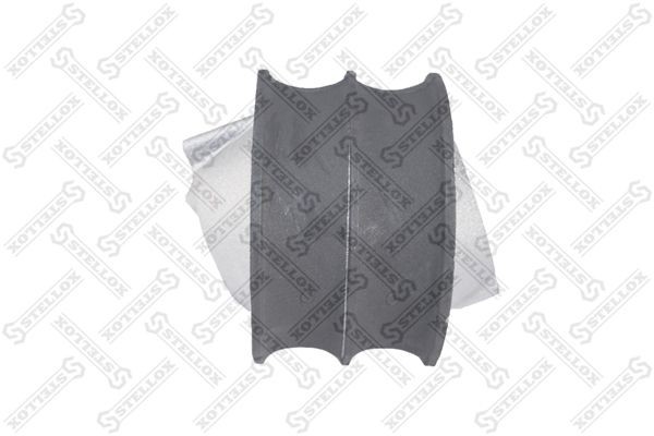 подушка двигателя! (мр) передняя круглая 2x \Scania 4-serie 81-02711-SX STELLOX