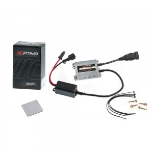 Блок контрольный Xenon 12V Slim OPTIMA ARX-104-12 OPTIMA LIGHT