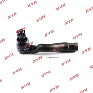 наконечник рулевой левый!\ Toyota Land Cruiser UZJ200 07> KTR1121 KAYABA