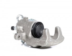 суппорт тормозной !задний правый\Opel Astra/Meriva/Zafira 1.4-2.2/1.3-1.9CDTi/2. 2136234 NK